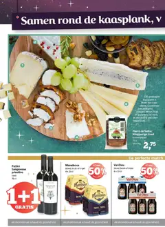 Spar Express folder - Voorbeeld van een folder van Spar Express, geldig van 18.12.2025 | Pagina: 8 | Producten: Fruit, Kaas
