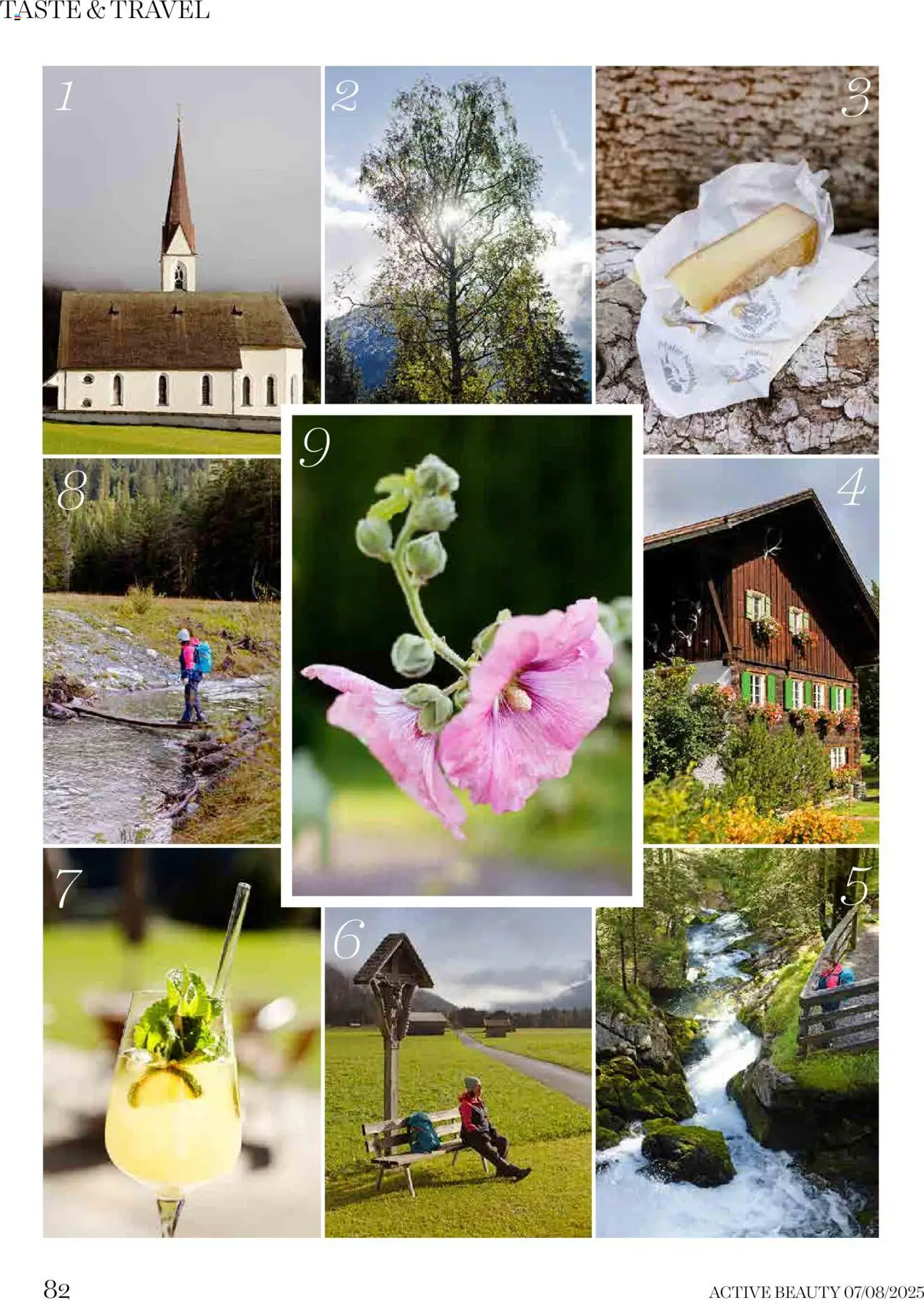 dm drogerie markt Active Beauty Magazin 07-08/2025 gültig ab 03.07.2025 | Seite: 82