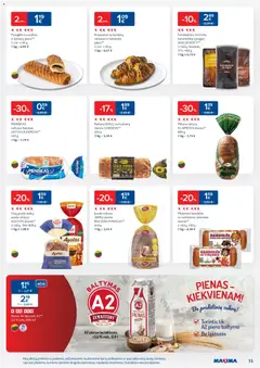 MAXIMA leidinys galioja nuo 04.11.2025 | Puslapis: 15