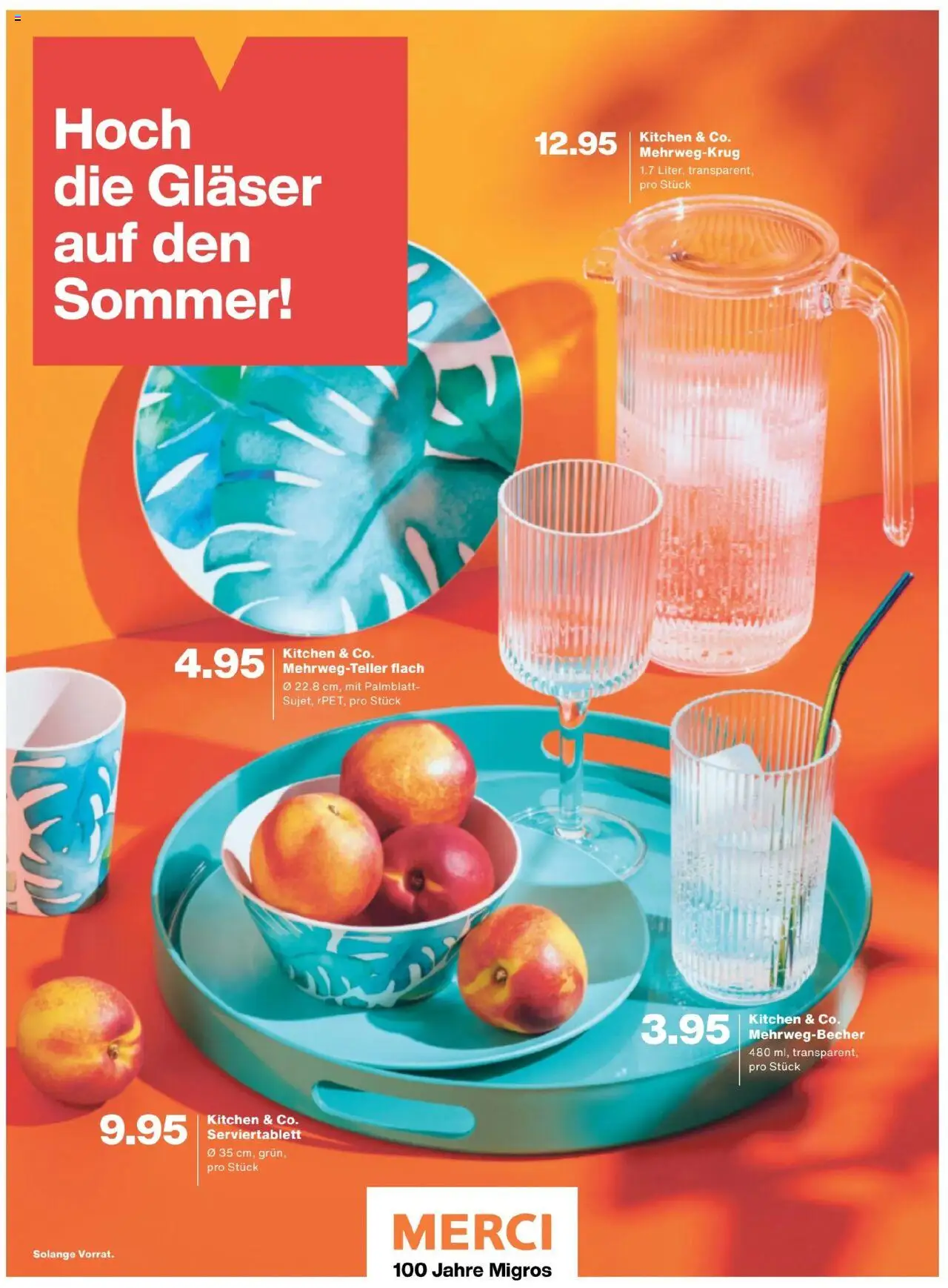 Migros Magazin ab 03.06.2025 | Seite: 8