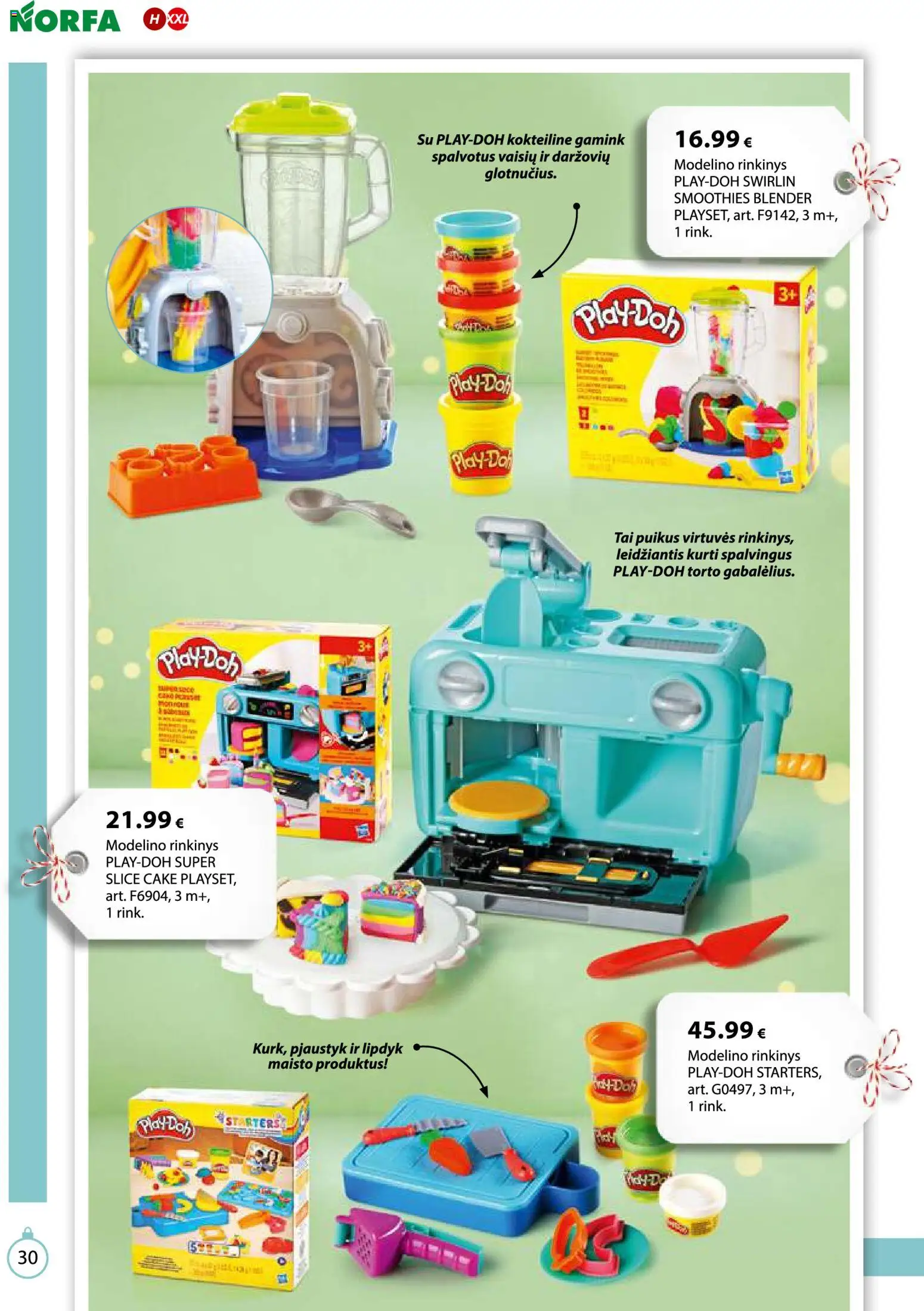 NORFA akcijos nuo 18.11.2025 | Puslapis: 30