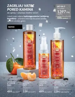 AVON Black Friday - pregled AVON kataloga - važi od 01.11.2025 | Strana: 41