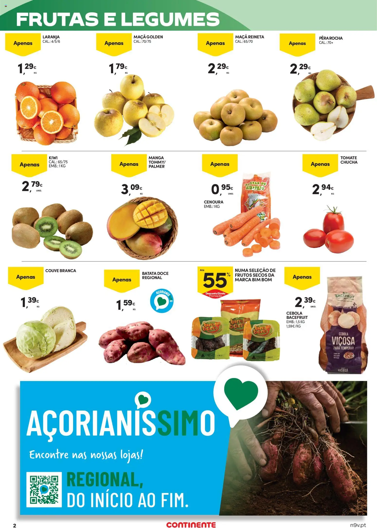 Continente - Açores │ válido de 05.02.2026 | Página: 2