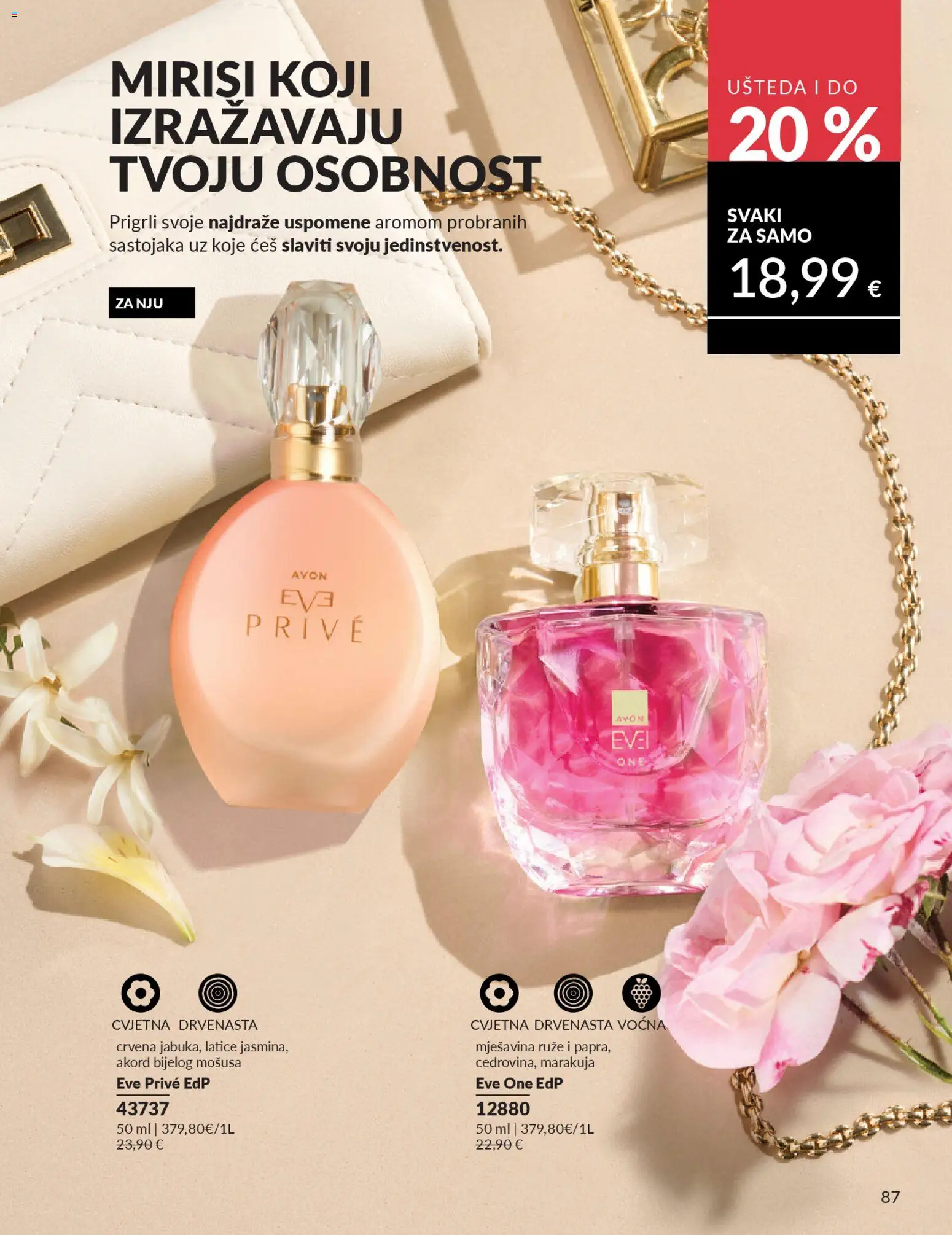 Avon katalog | vrijedi od 01.04.2026 | Stranica: 87