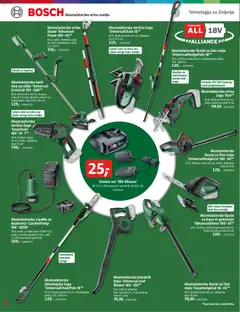 Bauhaus katalog akcije – veljaven od 15.04.2026 | Stran: 10