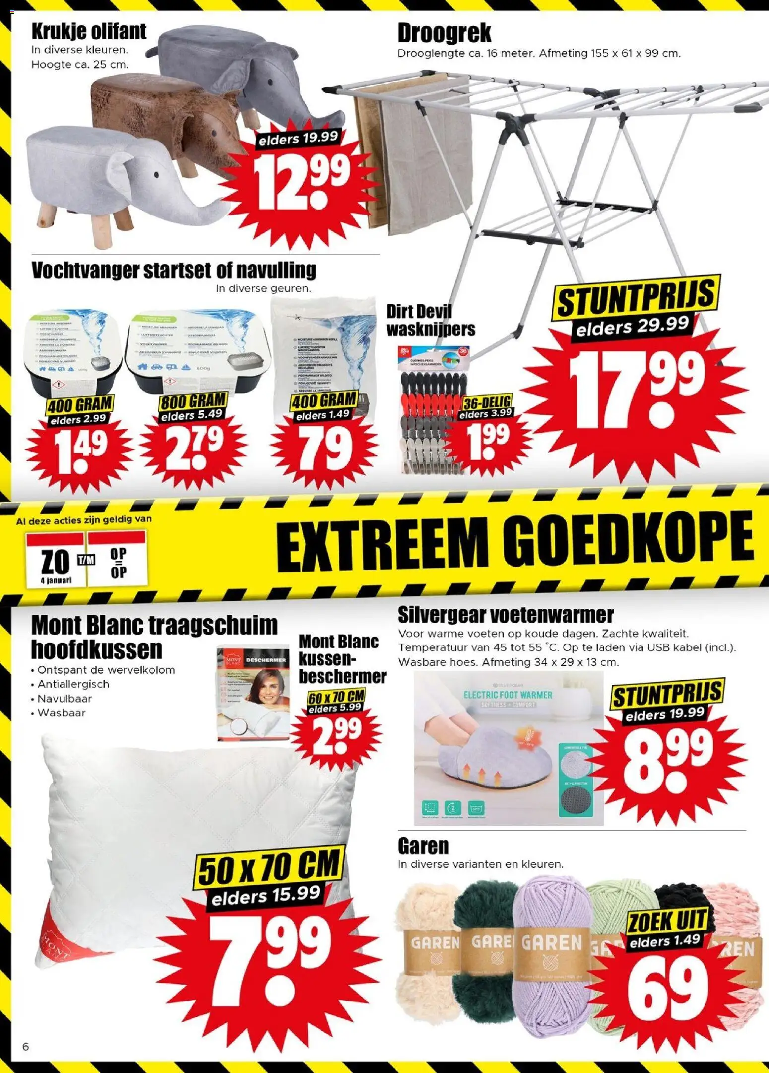 {H1} | Pagina: 4 | Producten: Kabel, Usb, Kussen