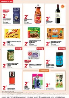  | Page: 8 | Produits: Sac, Papier toilette, Sac poubelle, Céréales