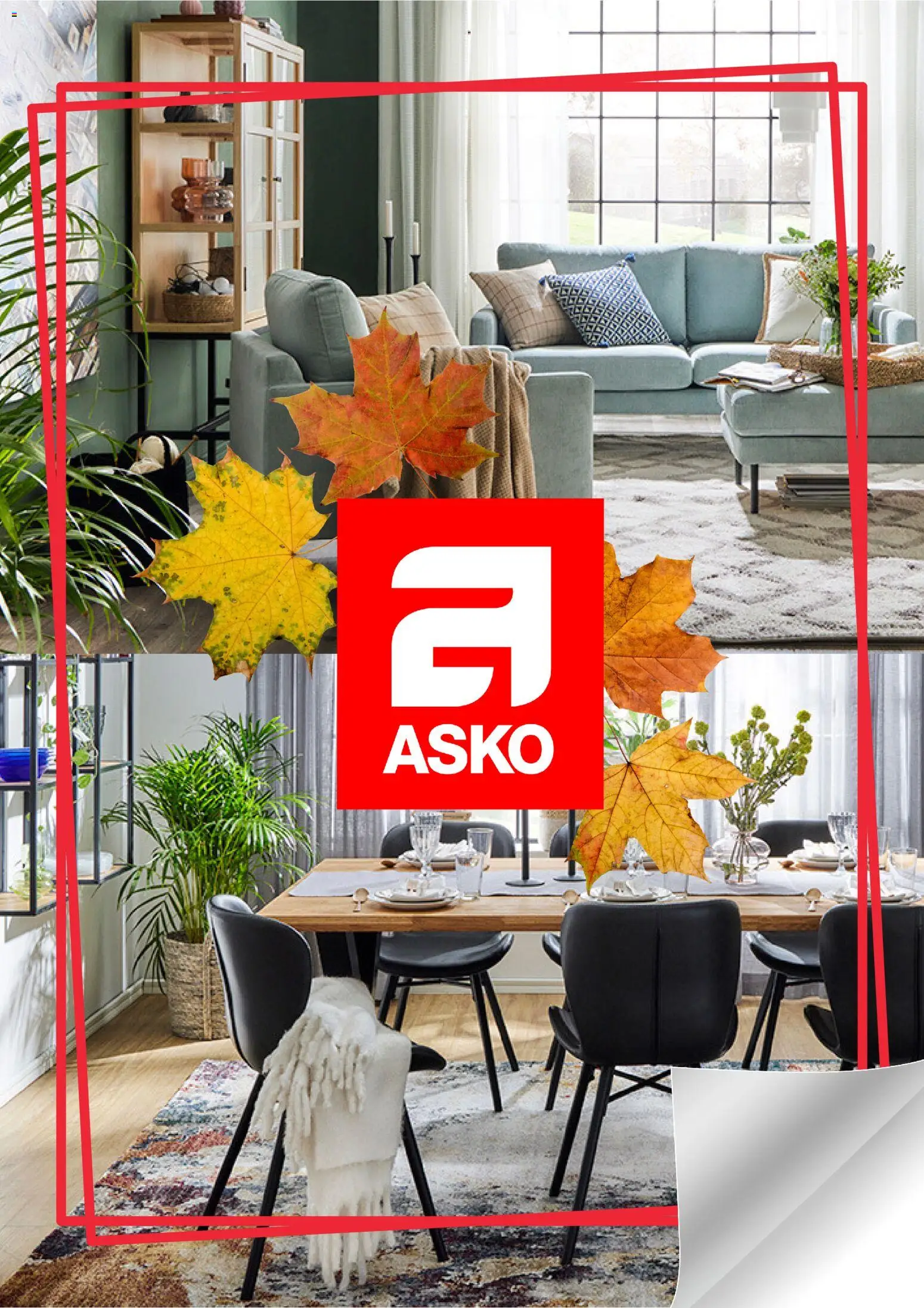 Asko tarjoukset – voimassa 03.11.2025 alkaen | Sivu: 1