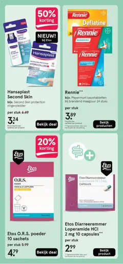Etos - Folder - Voorbeeld van een folder van Etos, geldig van 09.02.2026 | Pagina: 42