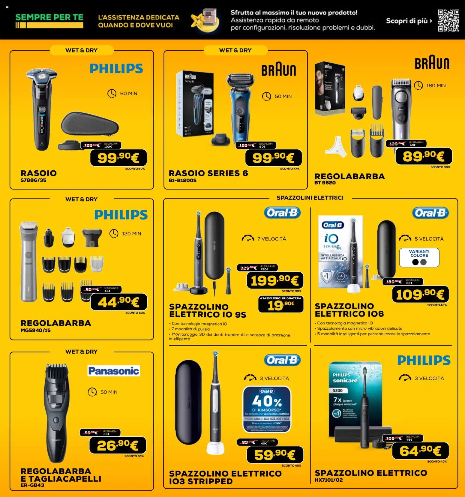 Volantino Euronics del 13.11.2025 | Pagina: 49