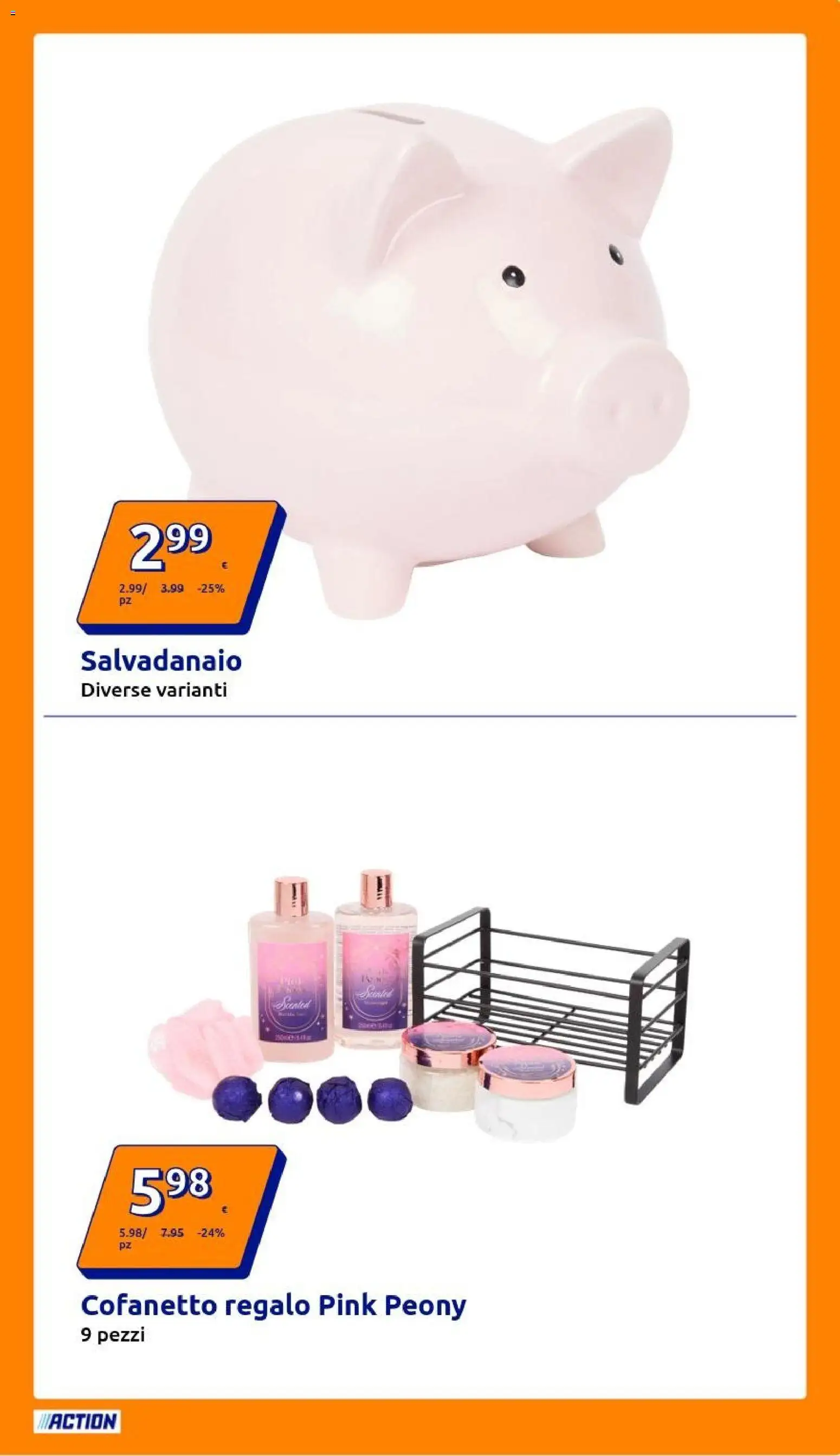 Volantino Action del 22.10.2025 | Pagina: 11