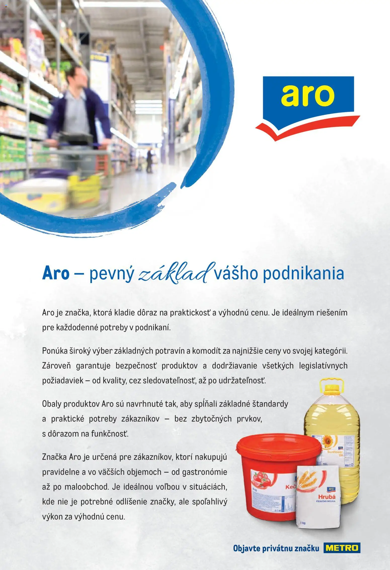 Nové Metro akcie – leták je platný od 01.01.2025 | Strana: 8