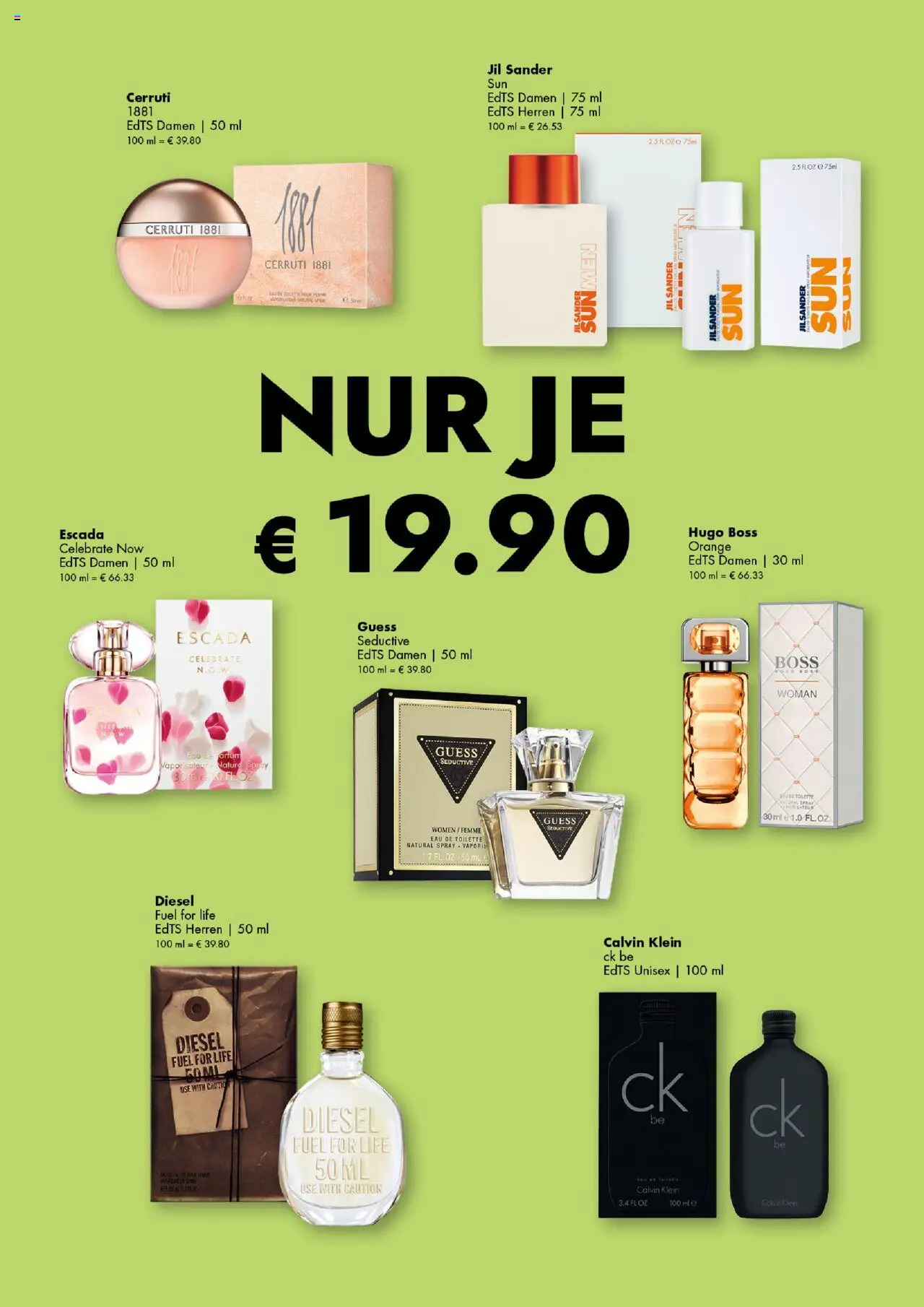 Travel Free leták od 08.08.2025 | Strana: 7 | Produkty: Cerruti 1881