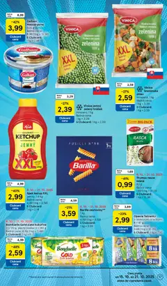Tesco leták platný od 15.10.2025 | Strana: 17