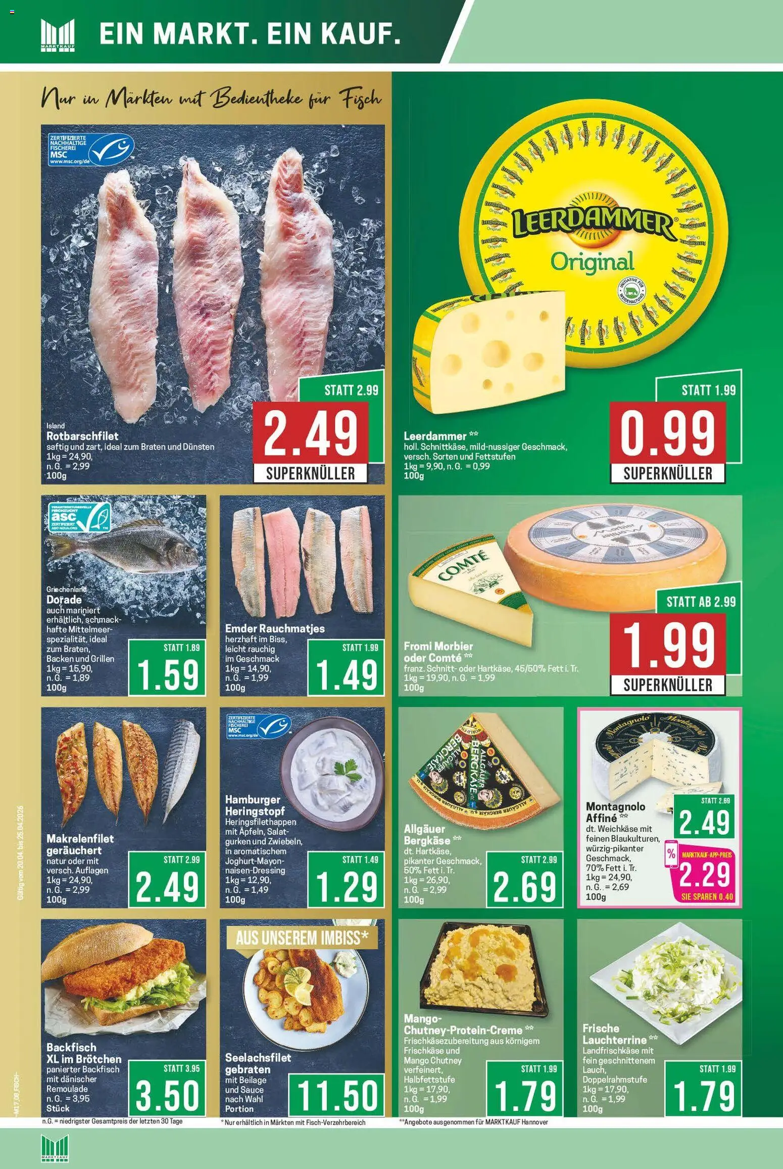 Marktkauf Prospekt 	 – gültig ab 20.04.2026 | Seite: 8