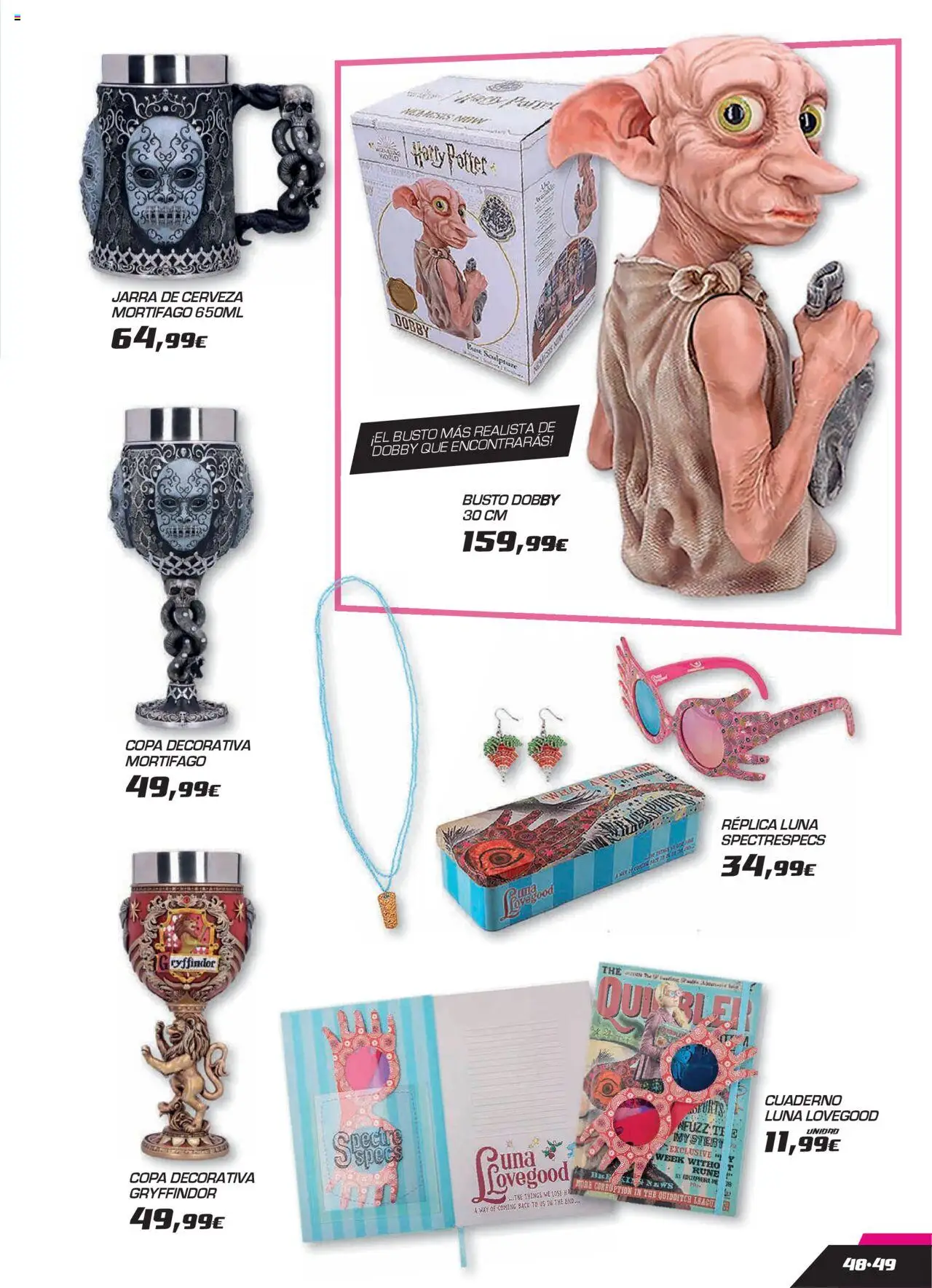 Toy Planet Catálogo de Geek Fan │ válido desde el 01.07.2025 | Página: 49 | Productos: Cerveza