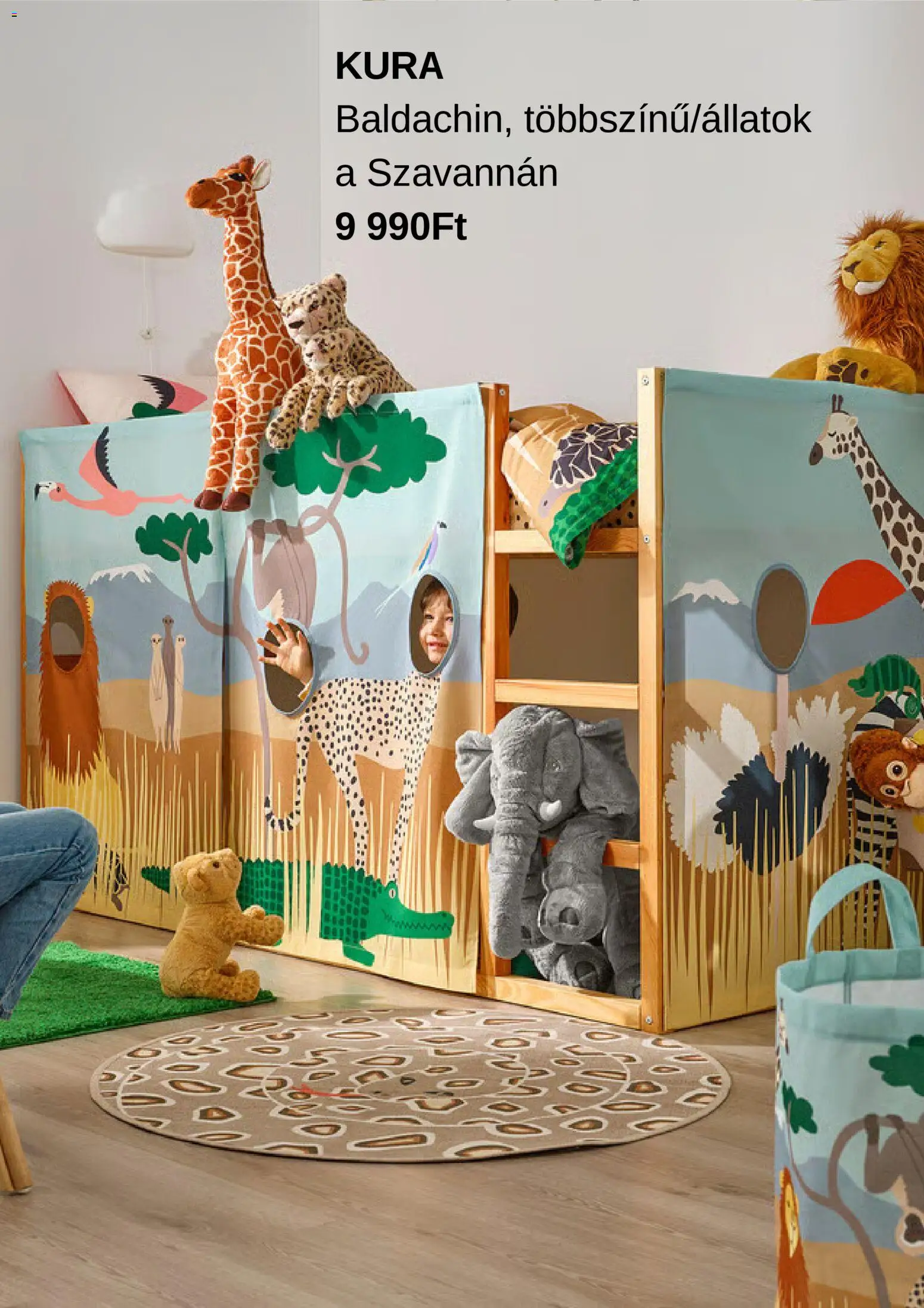 IKEA akciós ujság - amely érvényes a következő dátumtól: 17.11.2025 | Oldal: 7