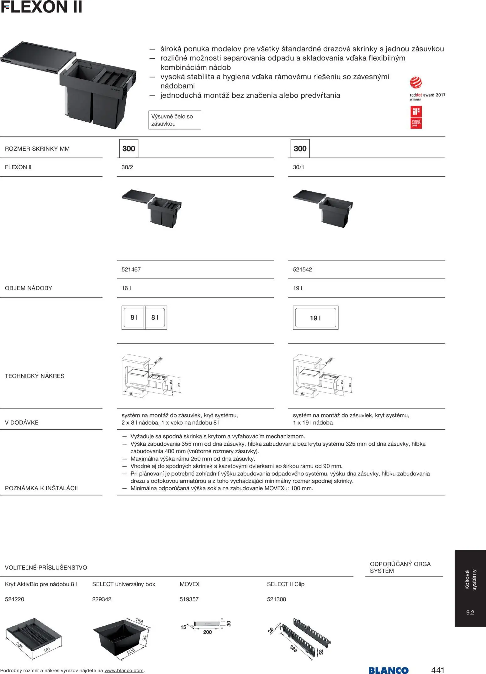 Nové Blanco akcie – leták je platný od 04.02.2026 | Strana: 443