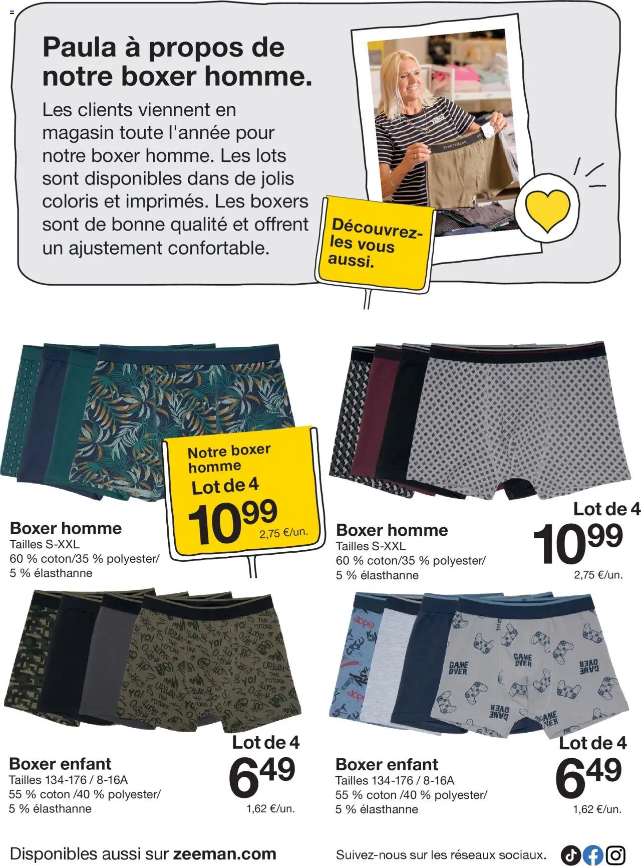 {H1} | Page: 18 | Produits: Coton