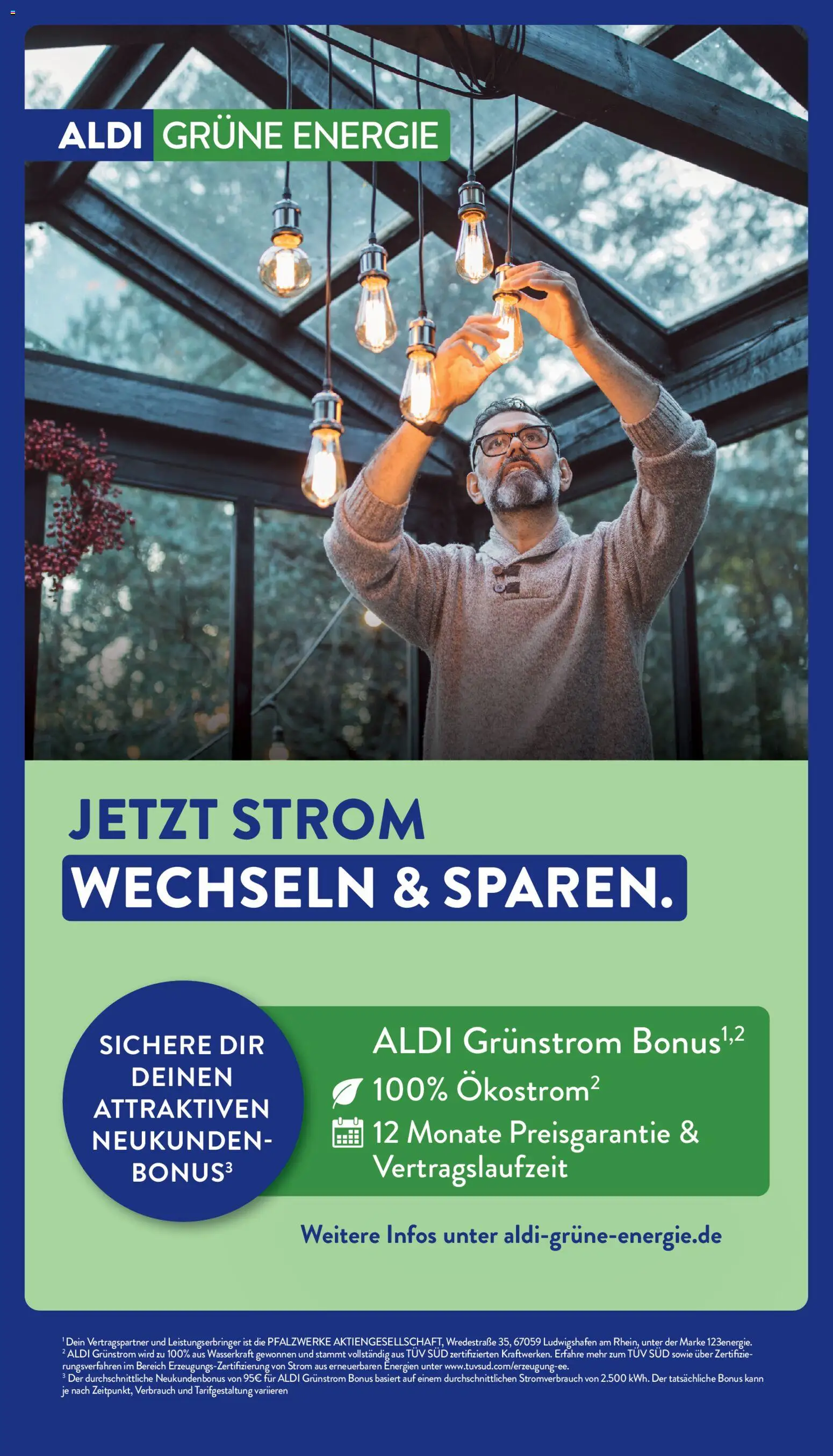 Aldi Prospekt 	 – gültig ab 03.11.2025 | Seite: 46