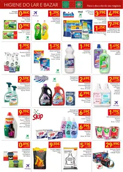 Pré-visualização Recheio folheto Madeira válido de 09.12.2025 | Página: 12 | Produtos: Esfregão, Sal, Maça, Persil