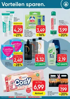 Spar Flugblatt ab 06.11.2025 gültig | Seite: 23