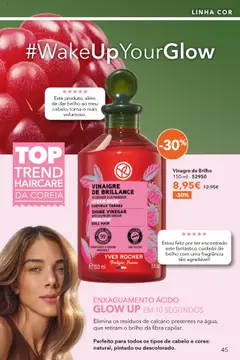 Pré-visualização Yves Rocher catálogo 12 válido de 24.09.2025 | Página: 45