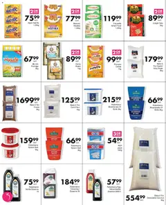 Save specials catalogue – valid from 17.11.2025 | Page: 4 | Products: Icing sugar, Corn, Detergente líquido, Milk