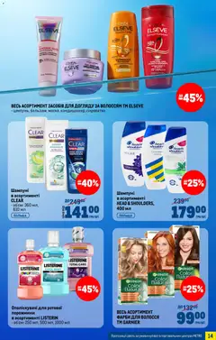 Metro акції дійснийкції з 04.03.2026 | Сторінка: 14