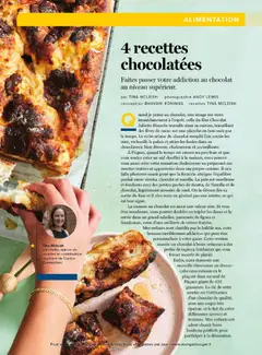 Costco - Prévisualisation de Costco Connection printemps 2026 valide à partir de 19.03.2026 | Page: 115 | Produits: Nutella, Chocolat, Bonbons, Crème