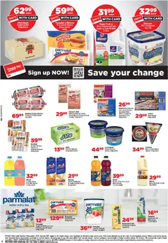 OK Foods specials catalogue – valid from 24.10.2025 | Page: 4 | Products: Shelf, Juice, Fruit, Peach