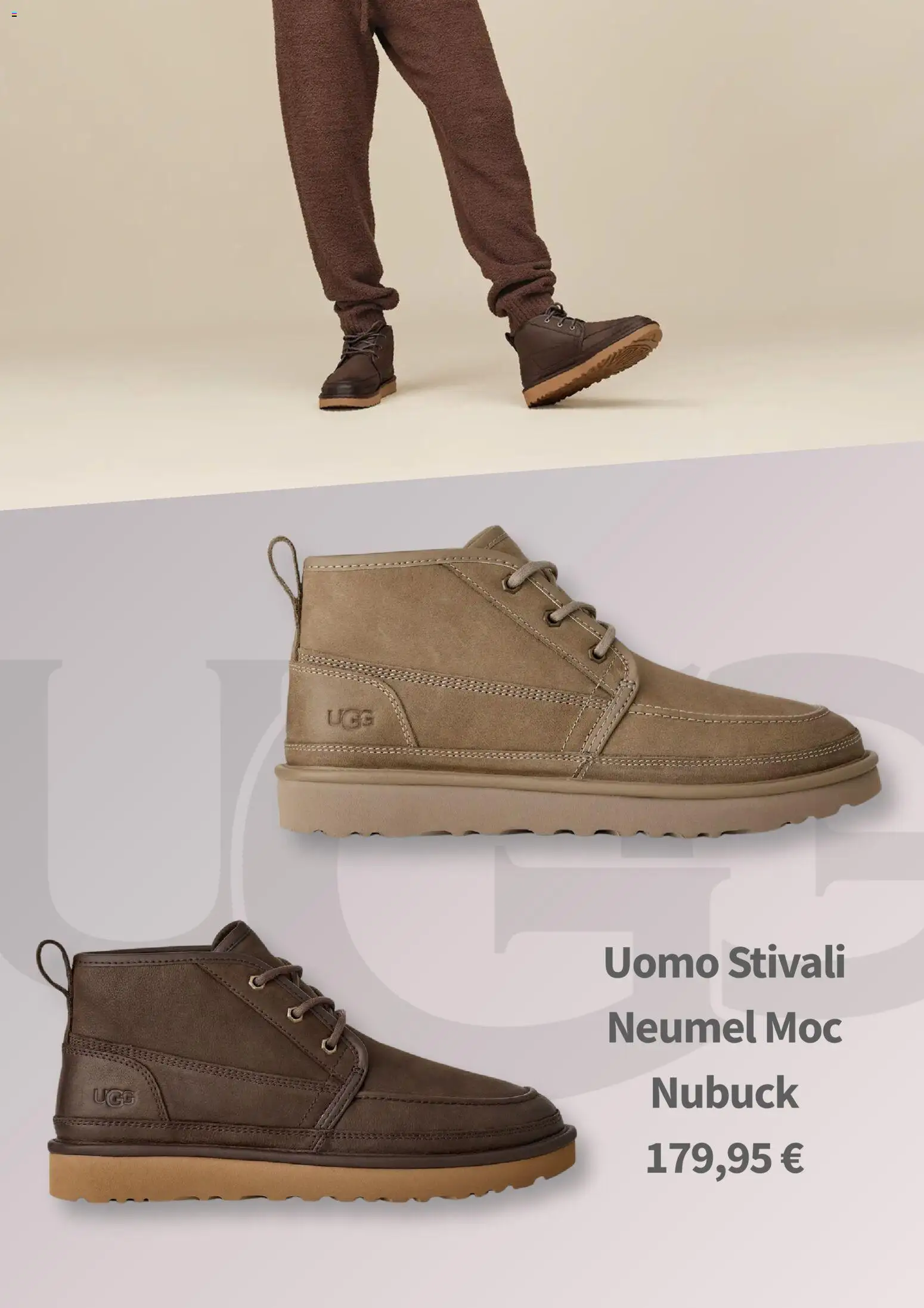Volantino UGG del 25.10.2025 | Pagina: 11