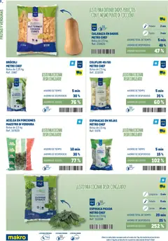 Vista previa Makro - Smart Chef Norte válido desde el 03.02.2026 | Página: 8