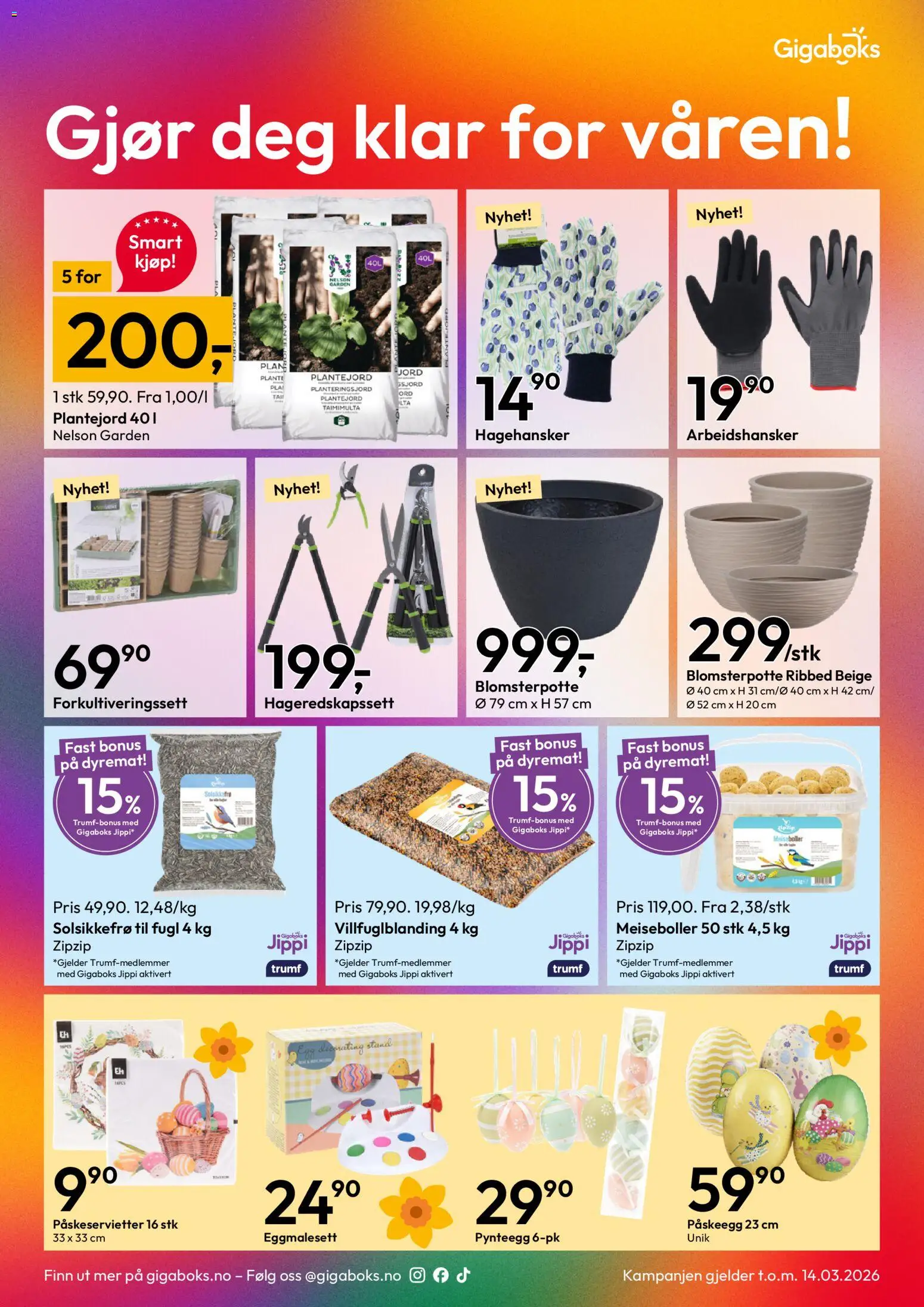 {H1} | Side: 7 | Produkter: Склошпалери, Mochetă, Суміш дитяча, Blomsterpotte