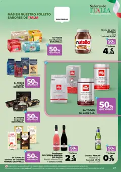 Vista previa Carrefour folleto válido desde el 07.04.2026 | Página: 27