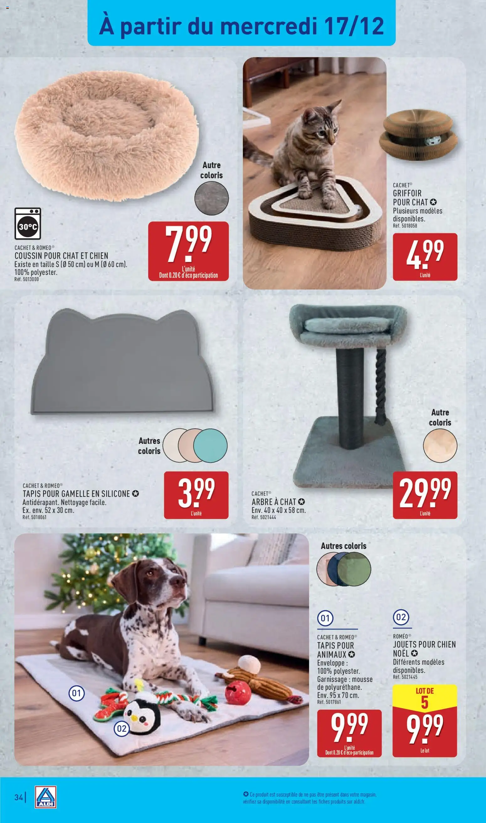 {H1} | Page: 37 | Produits: Enveloppe, Arbre à chat, Mousse, Tapis