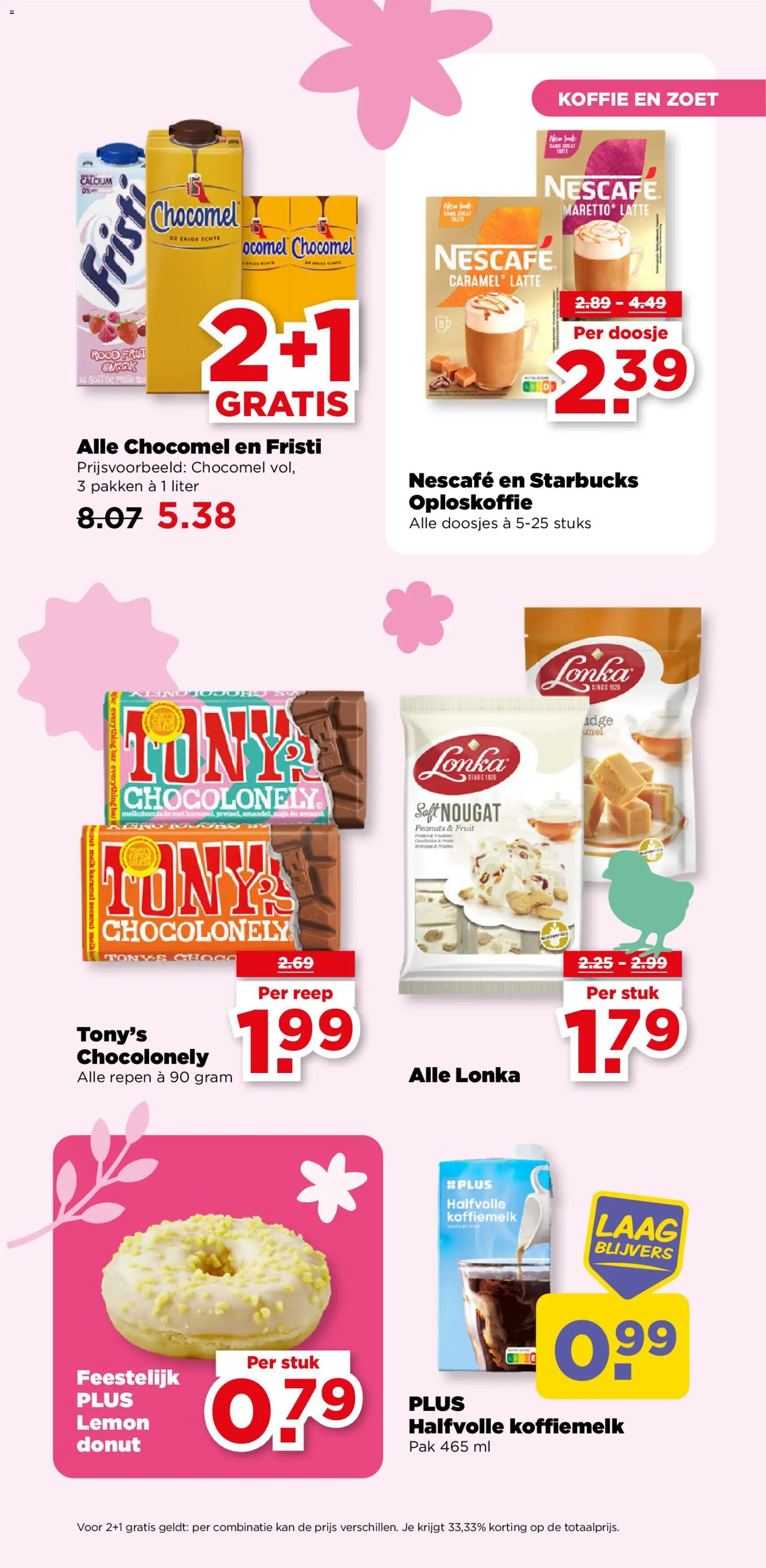 {H1} | Pagina: 17 | Producten: Oploskoffie, Zeezout, La, Fruit