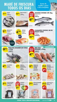 PREPARADO P/ARROZ DE TAMBORIL S/GLÚTEN, Emb. 600g │ válido de 19.08.2025 | Página: 5