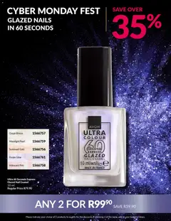 Avon specials catalogue – valid from 01.12.2025 | Page: 12