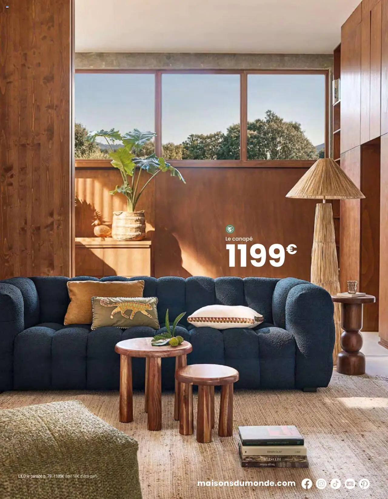 {H1} | Page: 144 | Produits: Canapé