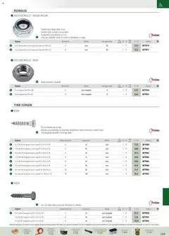 Rexel - Prévisualisation de Rexel EPI, mesure, outillage, fixations et consommables valide à partir de 01.12.2024 | Page: 83