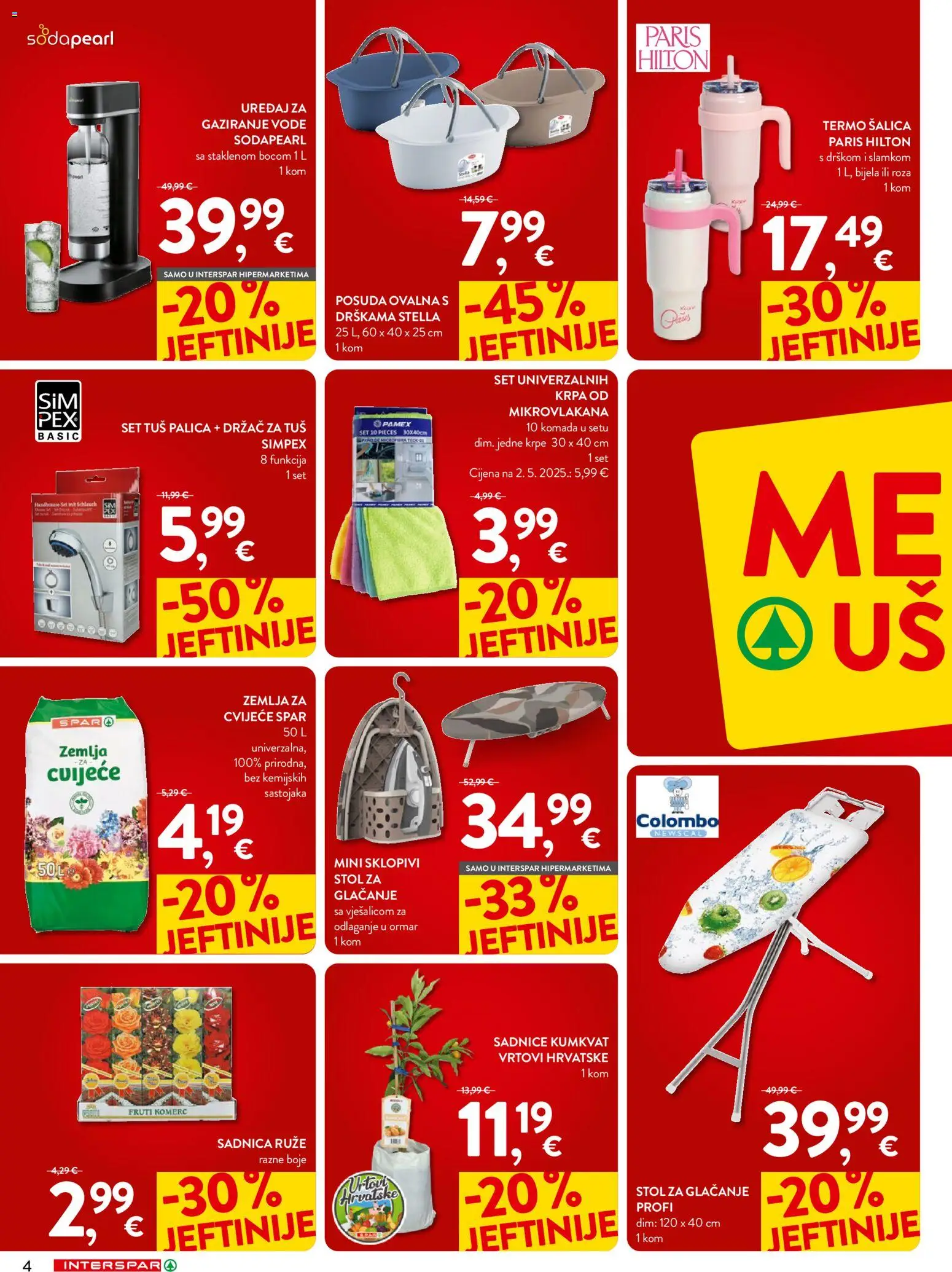 Interspar katalog | vrijedi od 11.02.2026 | Stranica: 4