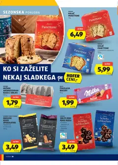 Hofer katalog akcije – veljaven od 30.10.2025 | Stran: 30