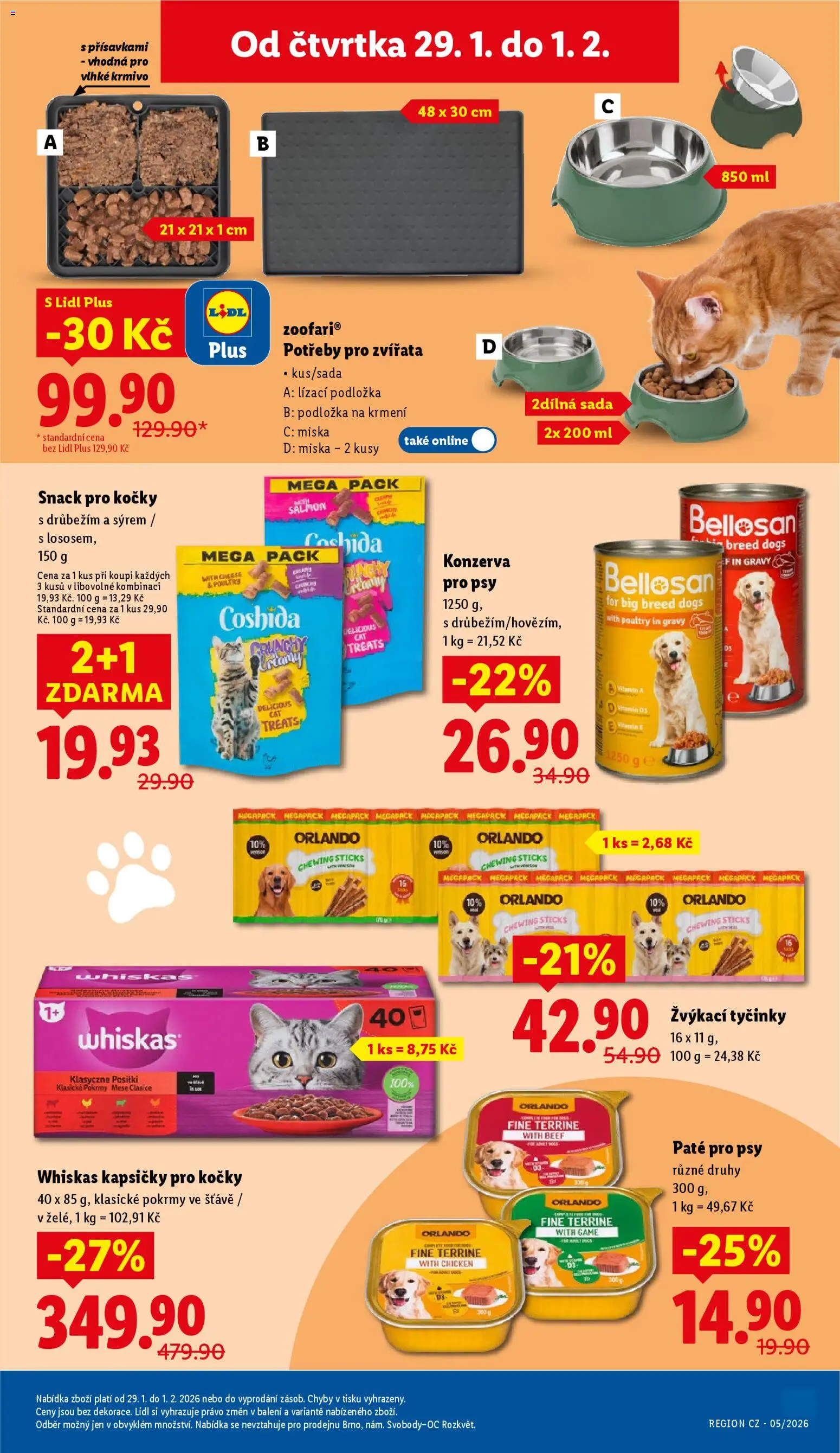 Lidl leták - Spotřební zboží od 26.01.2026 | Strana: 27