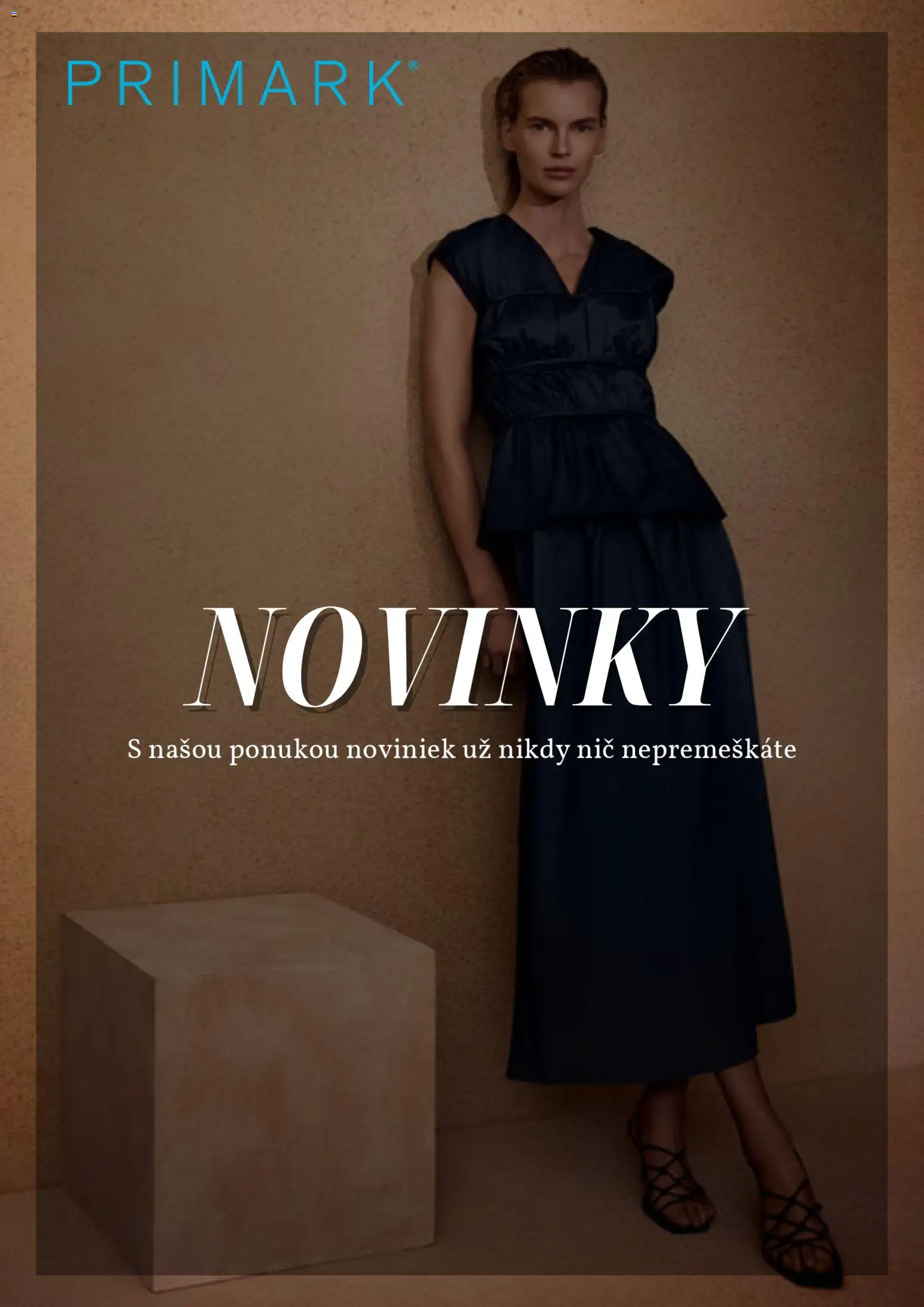 Nové Primark akcie – leták je platný od 01.04.2026 | Strana: 1