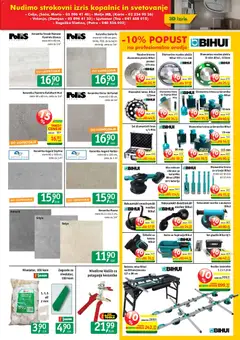 Jager katalog akcije – veljaven od 12.11.2025 | Stran: 7