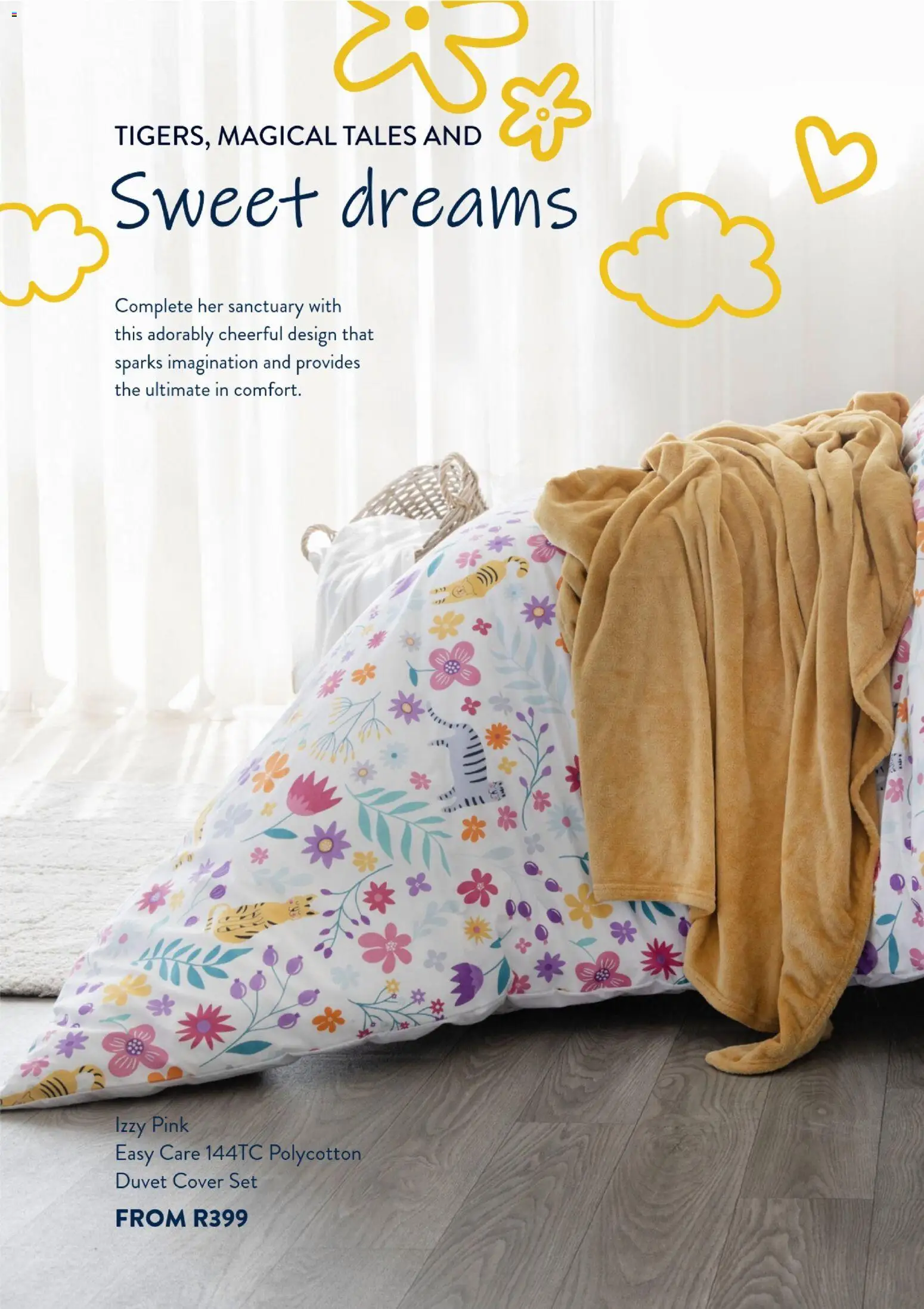 New Volpes catalogue – valid from 18.11.2025 | Page: 56 | Products: Cover, Duvet