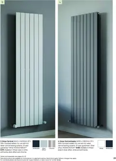 Preview of B&Q - Radiators valid from 18.03.2026 | Page: 60 | Products: Radiator