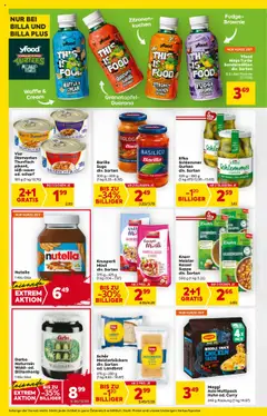 Billa Flugblatt gültig ab 18.09.2025 | Seite: 14 | Produkte: Gurken, Joghurt