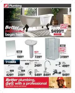 Build It specials catalogue – valid from 23.10.2025 | Page: 4